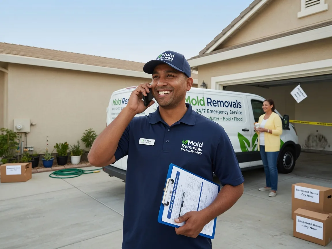 Water Damage Restoration Kearneysville, WV FAQs